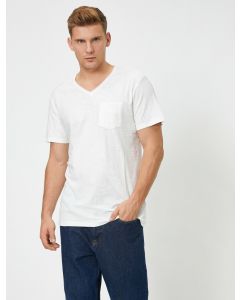  TSHIRT MC BSC OFF WHITE XXL