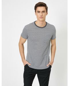 T-shirt à poche