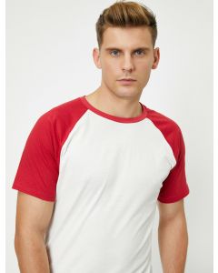  TSHIRT MC BSC OFF WHITE L