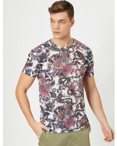 T-shirt à motif