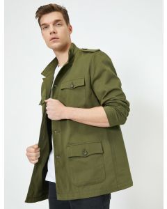  VESTES KHAKI XL