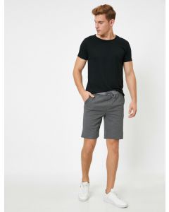  SHORTS GREY S