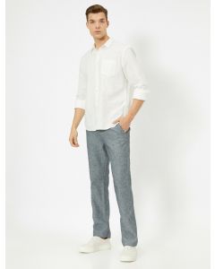  PANTALON GREY 42