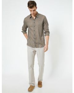  PANTALON VIZON 42