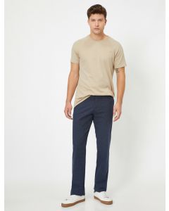  PANTALON MARINE DESIGN 40