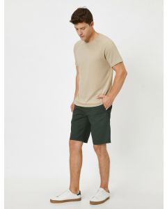  SHORTS KHAKI DESIGN 38