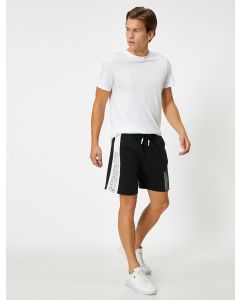  SHORTS BLACK L