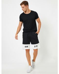  SHORTS BLACK M