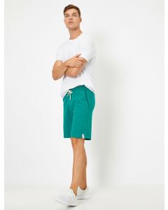  SHORTS GREEN M