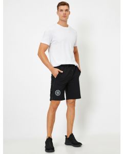  SHORTS BLACK M