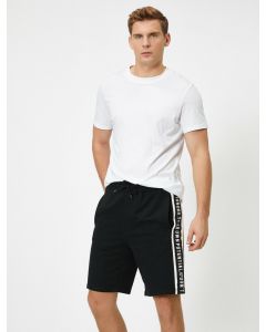  SHORTS BLACK S