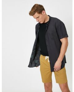  CHEMISES MC BLACK DESIGN M