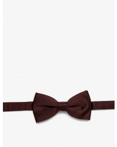 Nœud papillon bordeux m