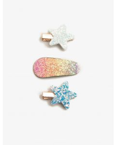 Ensemble de boucles géométriques 3 pièces