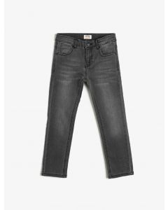  PANTALON BLACK 3-4