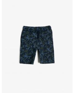  SHORTS BLUE DESIGN 3-4