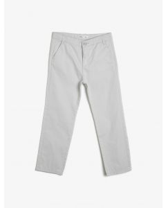  PANTALON GREY 7-8