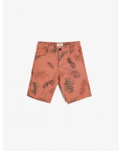 Short à motifs pink-design 910