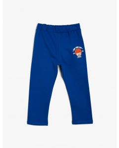Pantalon de jogging imprimé sax 3-4