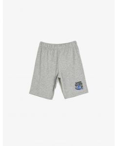  SHORTS GREY 5-6