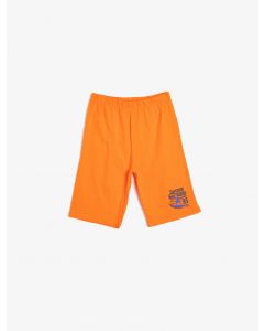  SHORTS ORANGE 6-7