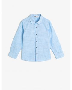 Chemise de couleur classique