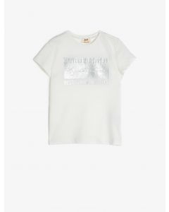  T-SHIRT MC OFF WHITE 3-4