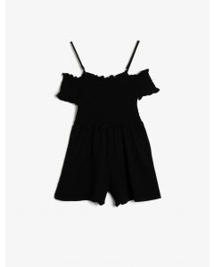  ROBES BLACK 4-5