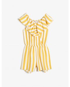  COMBINAISONS YELLOW STRIPE 5-6