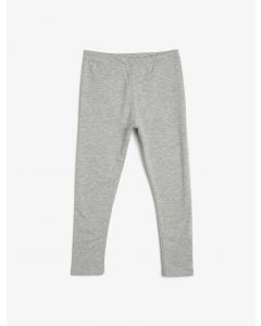  LEGGINGS GREY 3-4