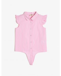 Chemise rayée
