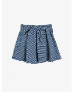  JUPES MARINE STRIPE 4-5