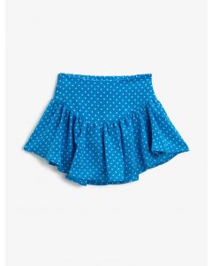  SHORTS BLUE DESIGN 5-6