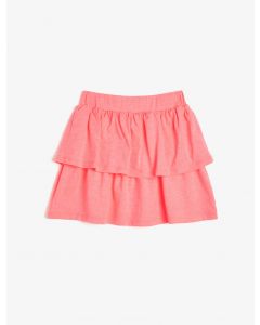  JUPES NEON PEMBE 4-5