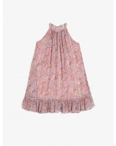 Robe à motifs