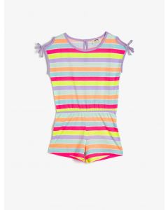 ROBES YELLOW STRIPE 6-7