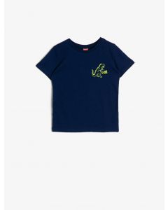  T-SHIRT MC MARINE 3-6