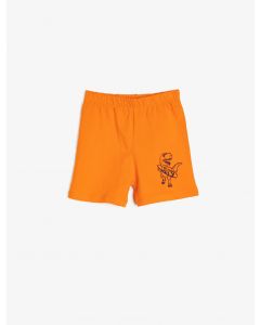  SHORTS ORANGE 184