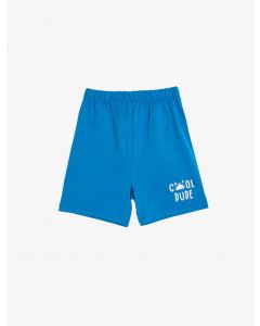  SHORTS BLUE 184
