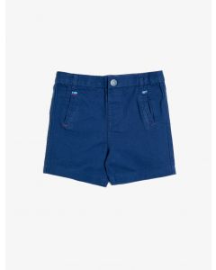 Short détaillé avec boutons