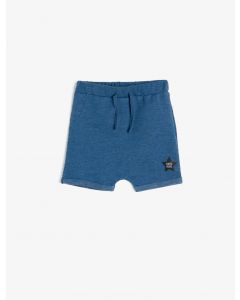  SHORTS INDIGO 6-9