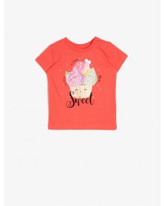  T-SHIRT MC MERCAN 3-6