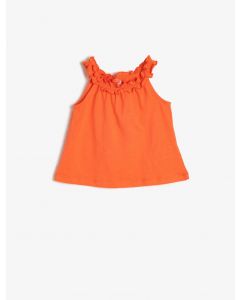  DÉBARDEURS ORANGE 128