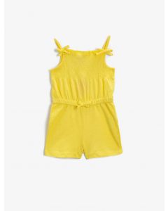  SALOPETTE YELLOW 128