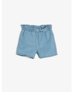  SHORTS BLUE 128