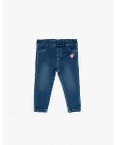  PANTALON BLUE 3-6