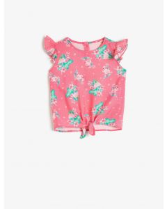  BLOUSE MC ROSE DESIGN 912