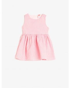  ROBES ROSE STRIPE 128