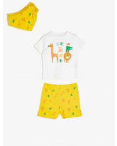  ENSEMBLES YELLOW DESIGN 184
