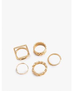  ANNEAUX GOLD M